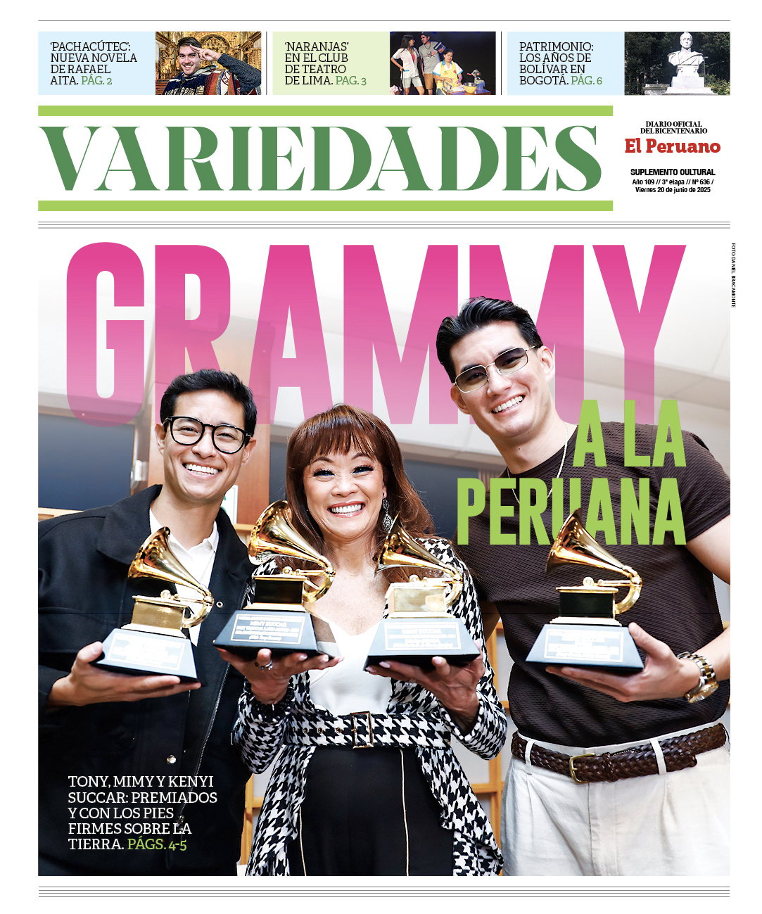 Variedades